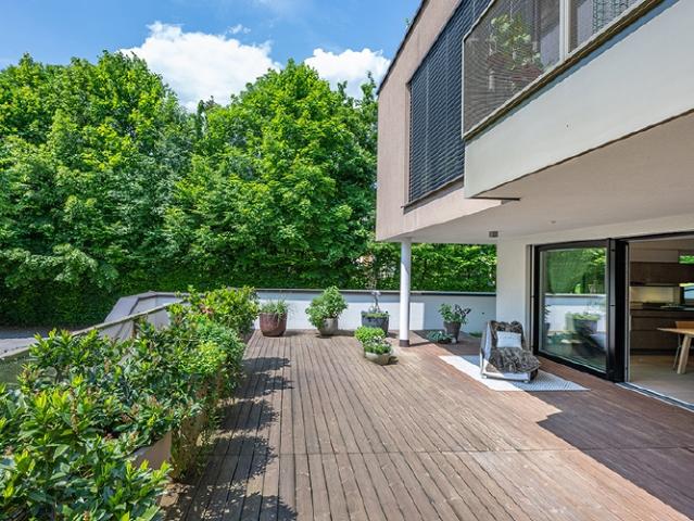 Terrassenwohnung Daydream