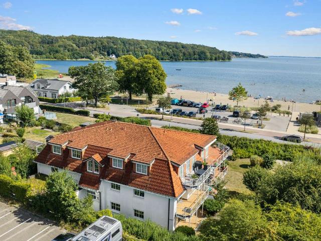Terrassenwohnung direkt am Strand in Wassersleben!