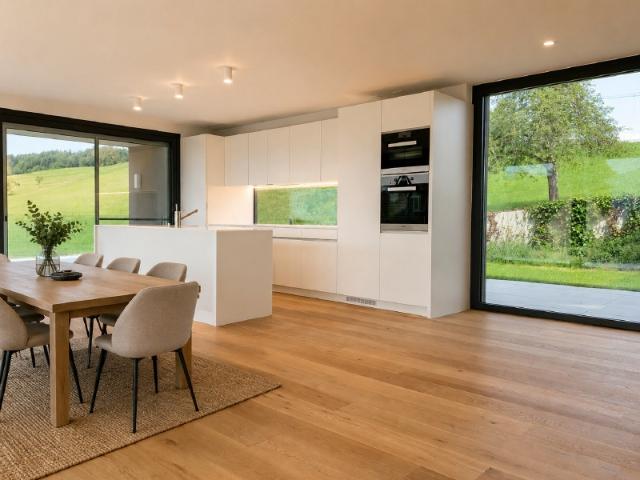 Terrassenwohnung – Exklusive Wohnqualität an Toplage mit See und Bergsicht!