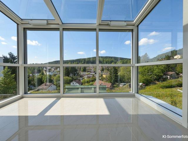 TERRASSENWOHNUNG ERSTBEZUG