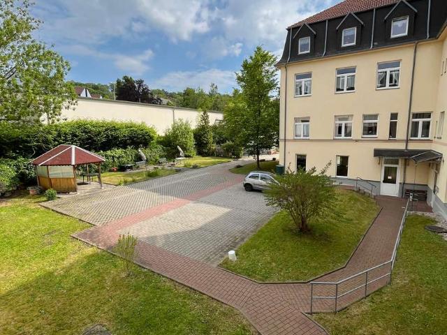 Terrassenwohnung im Turmalinstift WE 02