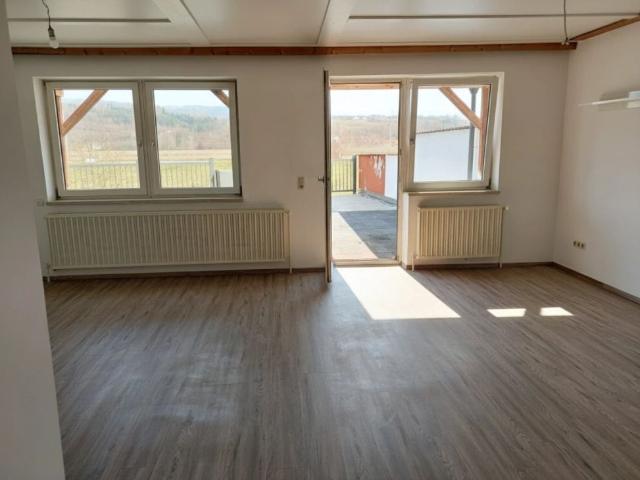 Terrassenwohnung im 1.Stock mit Donaublick im Zentrum von Pöchlarn