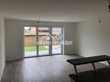 Terrassenwohnung in Marschacht