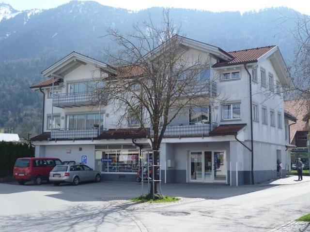 Terrassenwohnung in Nenzing mit 50 m² Terrasse, Carport  provisionsfrei!