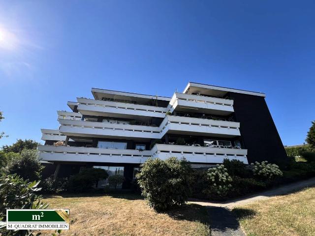 Terrassenwohnung in beliebter Wohnlage von Wiehl Oberbantenberg
