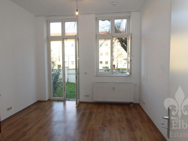 Terrassenwohnung in der Enckekaserne gemütliche 2 Raum Wohnung lässt Sie den Feierabend genießen