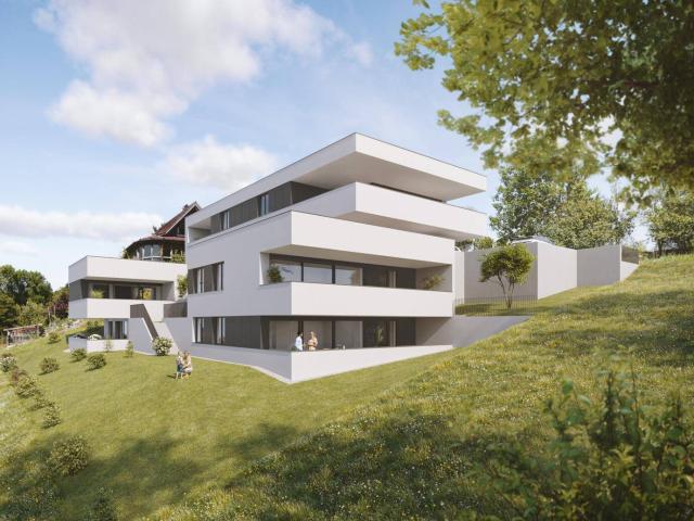 Terrassenwohnung in Feldkirch, Top W02