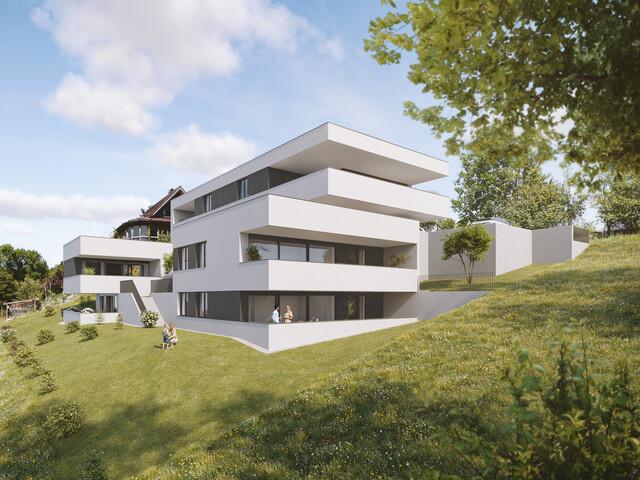 Terrassenwohnung in Feldkirch, Top W02