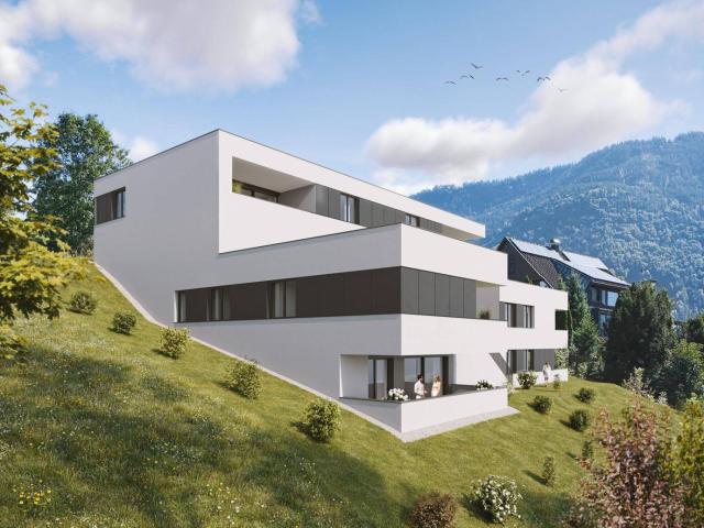 Terrassenwohnung in Feldkirch, Top W03
