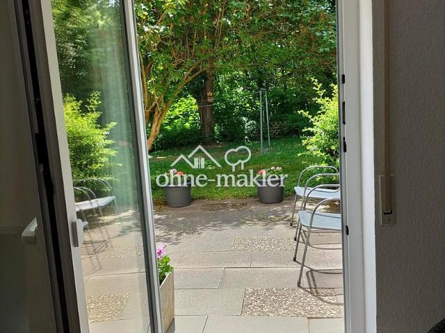 Terrassenwohnung in Feuerbach am Pfostenwäldle ohne Makler!