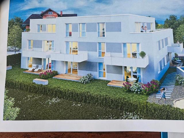 TERRASSENWOHNUNG in Gaildorf