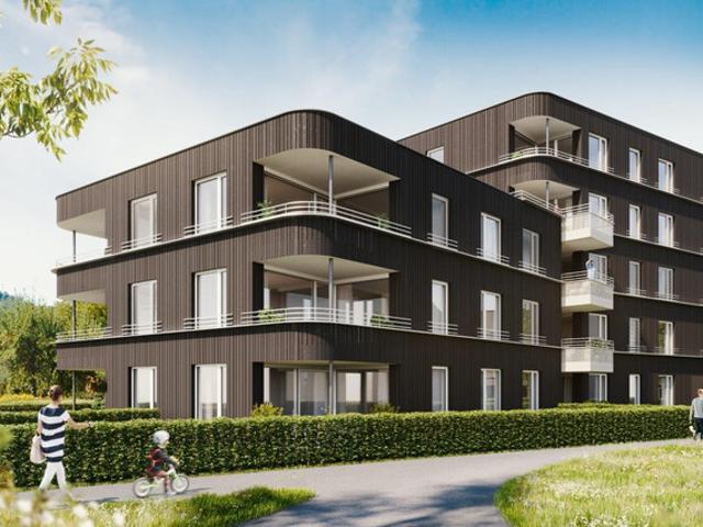 Terrassenwohnung in Lustenau, Top W07