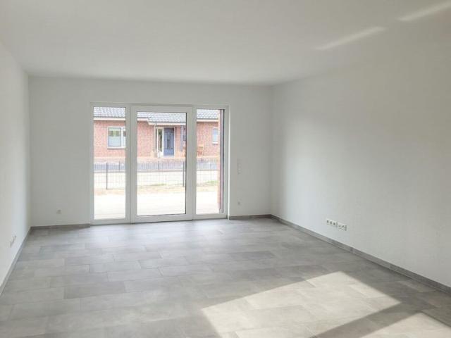 Terrassenwohnung in Uelsen zur Warmmiete!