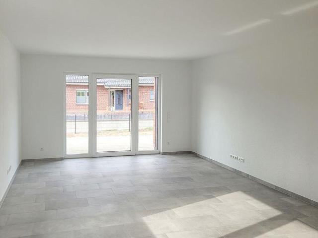 Terrassenwohnung in Uelsen zur Warmmiete!
