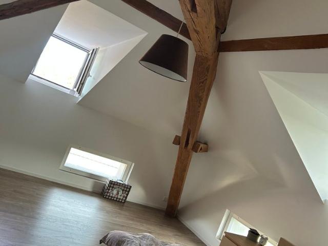 Terrassenwohnung in Wilchingen
