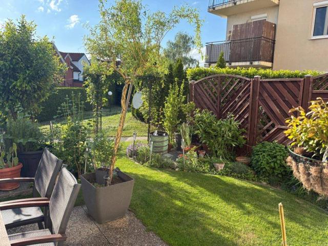 TERRASSENWOHNUNG Isn't It Lovely inkl. KFZ Stellplatz