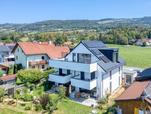 Terrassenwohnung Lichtraum