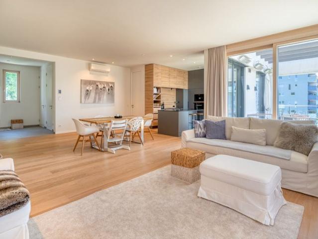 Terrassenwohnung Raumwunder