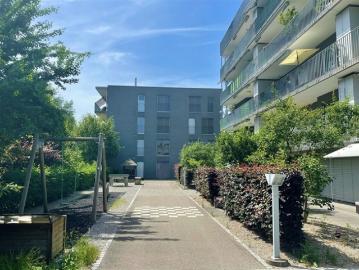 Terrassenwohnung sucht Mieter!