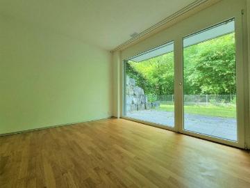 Terrassenwohnung sucht Mieter!