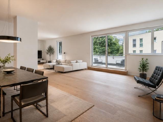 Terrassenwohnung Tagträumer