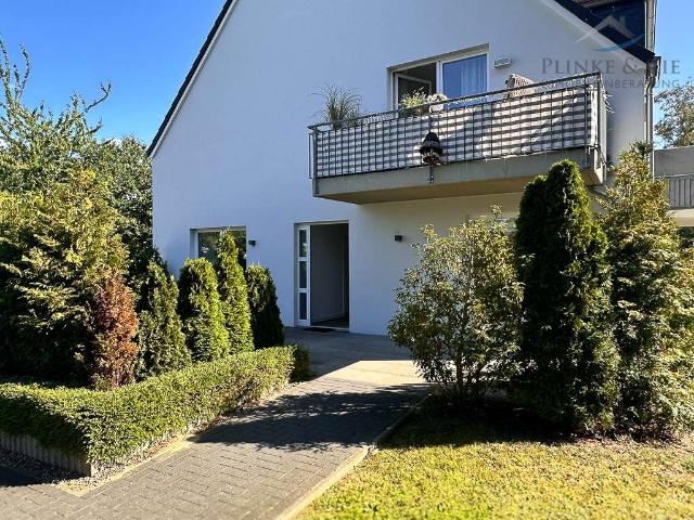 Terrassenwohnung Tdf.Std Oberhalb vom Kurpark ruhige & kleine 2 Zimmer