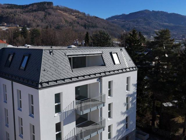Terrassenwohnung Top 27 Neubauprojekt STADTHAUS D2 Kirchdorf AB SOFORT BEZIEHBAR!