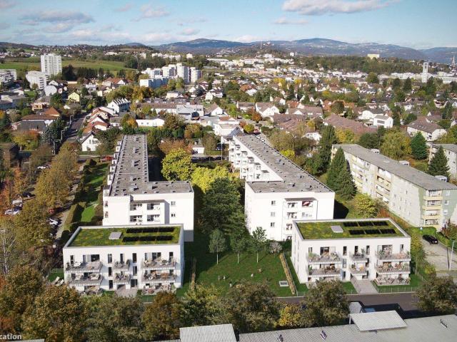Terrassenwohnung Top A3 Neubauprojekt Wohnhaus HOHENeck FERTIGSTELLUNG Ende 26 !