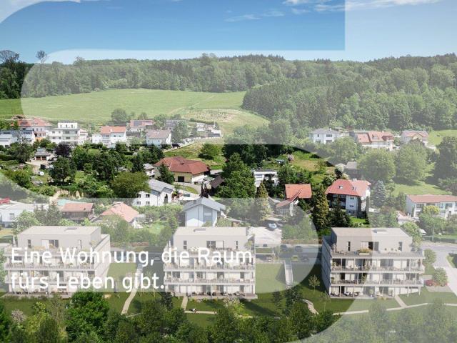 Terrassenwohnung Top A5 Neubauprojekt am MÜHLBACH Wilhering