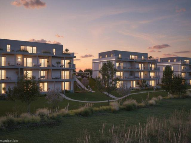 Terrassenwohnung Top B3 Neubauprojekt am MÜHLBACH Wilhering