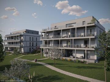 Terrassenwohnung Top C2 Neubauprojekt am MÜHLBACH Wilhering