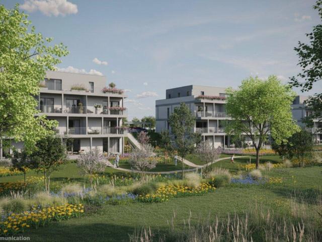 Terrassenwohnung Top C7 Neubauprojekt am MÜHLBACH Wilhering