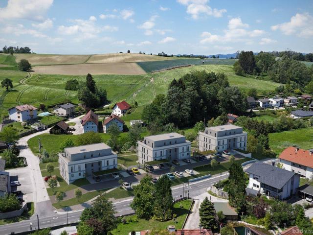 Terrassenwohnung Top C4 Neubauprojekt am MÜHLBACH Wilhering