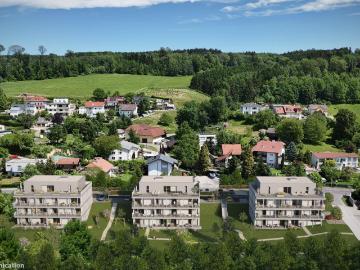 Terrassenwohnung Top C5 Neubauprojekt am MÜHLBACH Wilhering