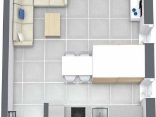 Terrassenwohnung zum Kauf · vermietete Kapitalanlage