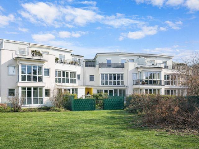 Terrassenwohnung