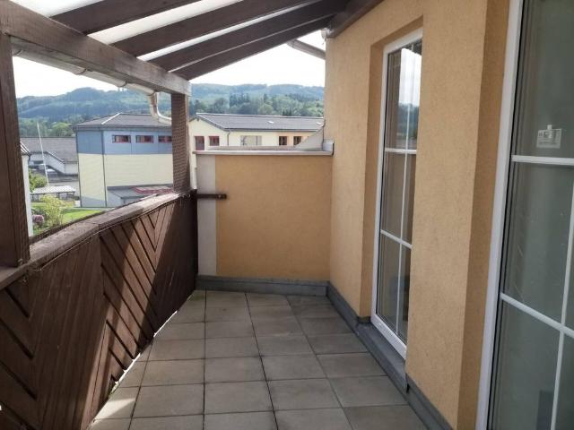 Terrassenwohnung