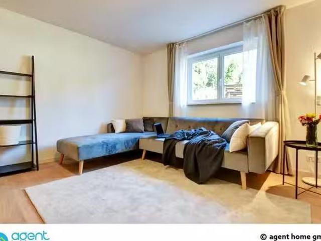 TERRASSENWOHNUNG