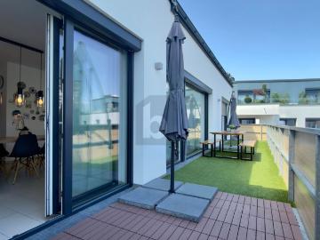 Terrassenwohnung 2700 Wiener Neustadt