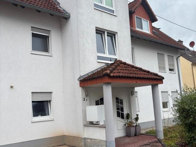Terrassenwohnung 2 ZKB in Wiesbaden Igstadt
