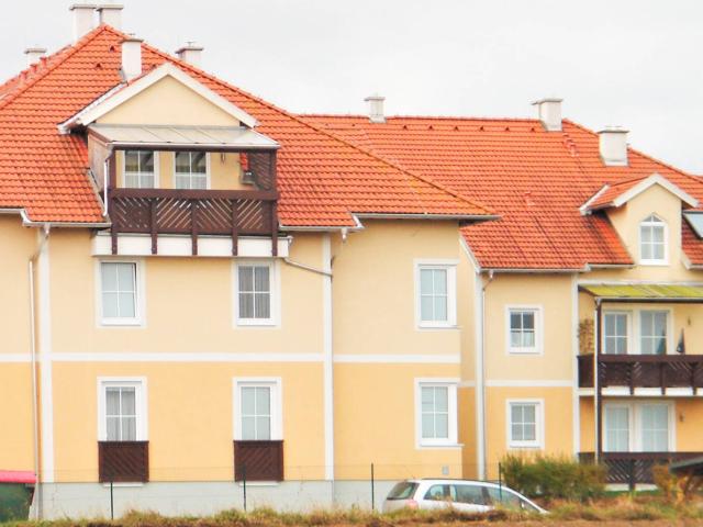 Terrassenwohnung