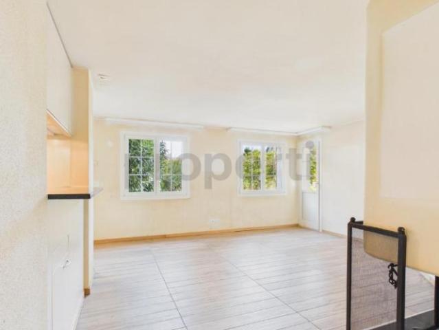 Terrassenwohnung 3.5 Zimmer