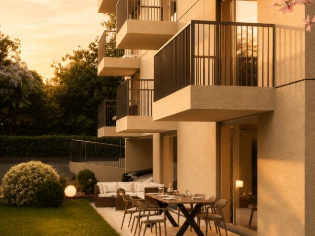 Eine moderne Adresse im Herzen von Lausanne
