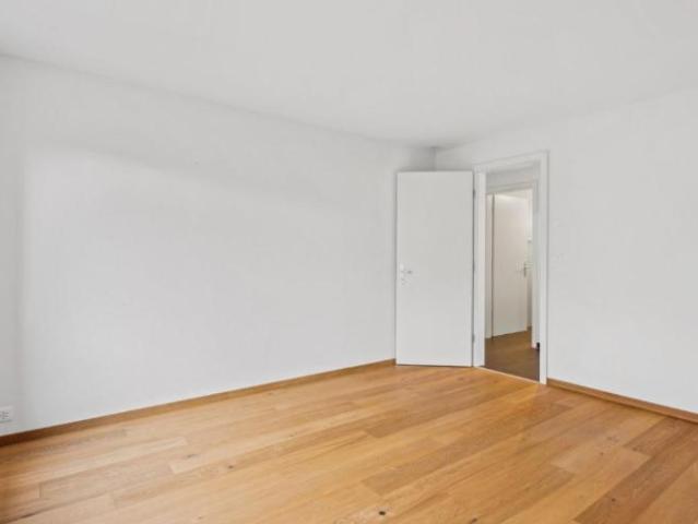Wunderschne Wohnung mit eigenem Garten und groer Terrasse