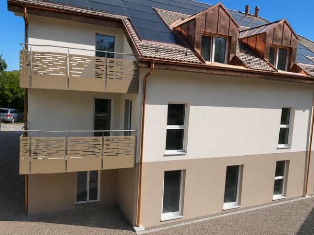 Terrassenwohnung 3.5 Zimmer