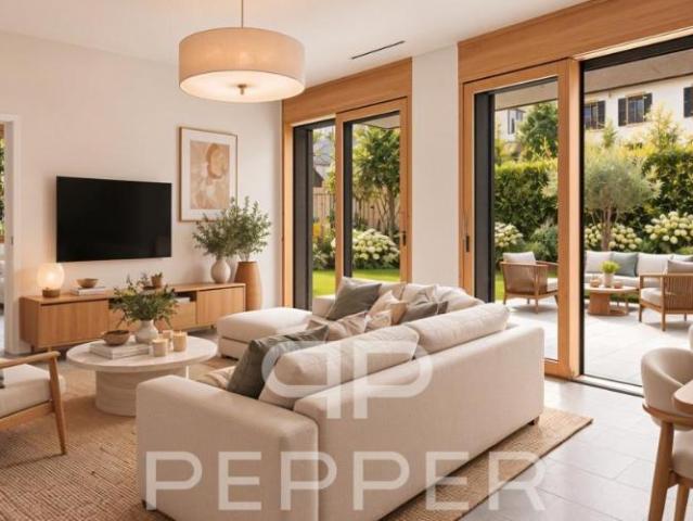 Terrassenwohnung 3.5 Zimmer