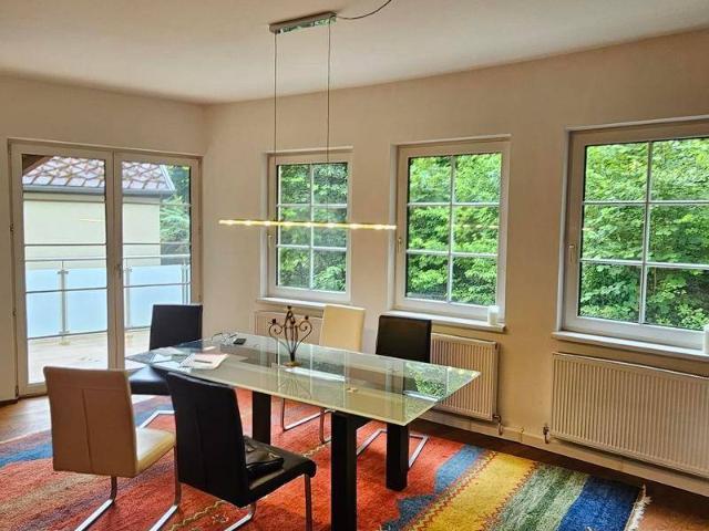 Terrassenwohnung