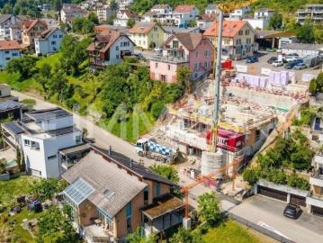 Terrassenwohnung 4.5 Zimmer