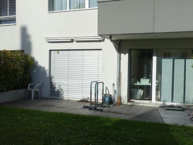 Terrassenwohnung 4.5 Zimmer