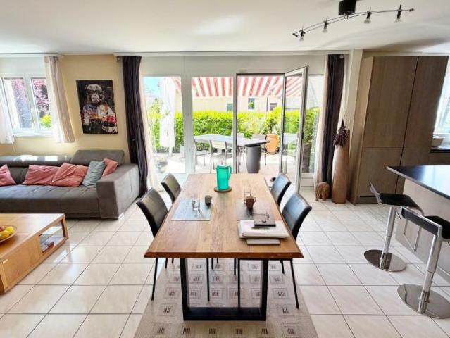 Terrassenwohnung 4.5 Zimmer